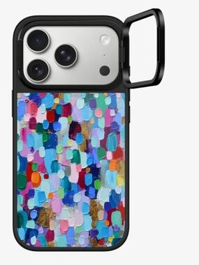 Rainbow Sparkle Confetti - iPhone 17 pro